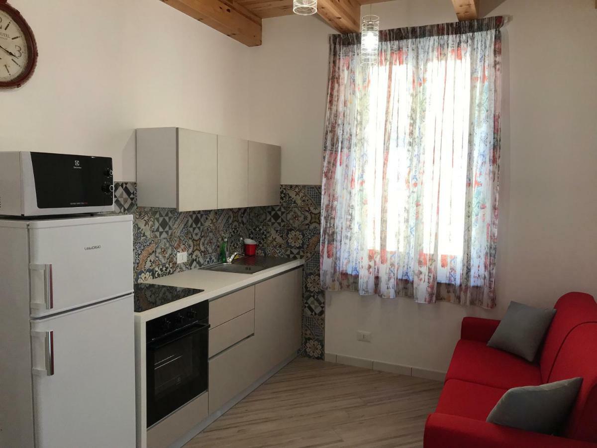 La Dimora Siciliana Appartamenti Trapani Ngoại thất bức ảnh