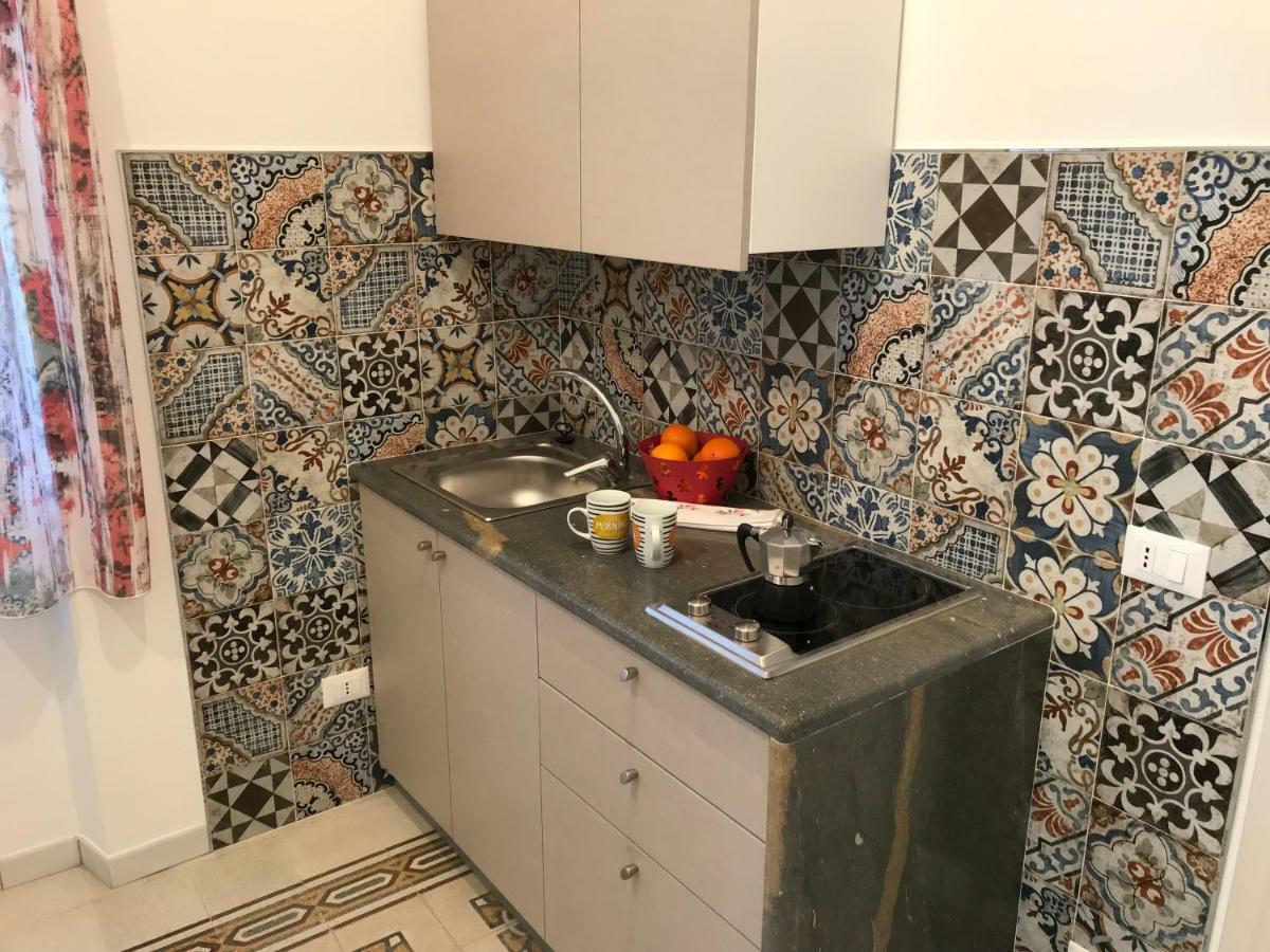 La Dimora Siciliana Appartamenti Trapani Ngoại thất bức ảnh