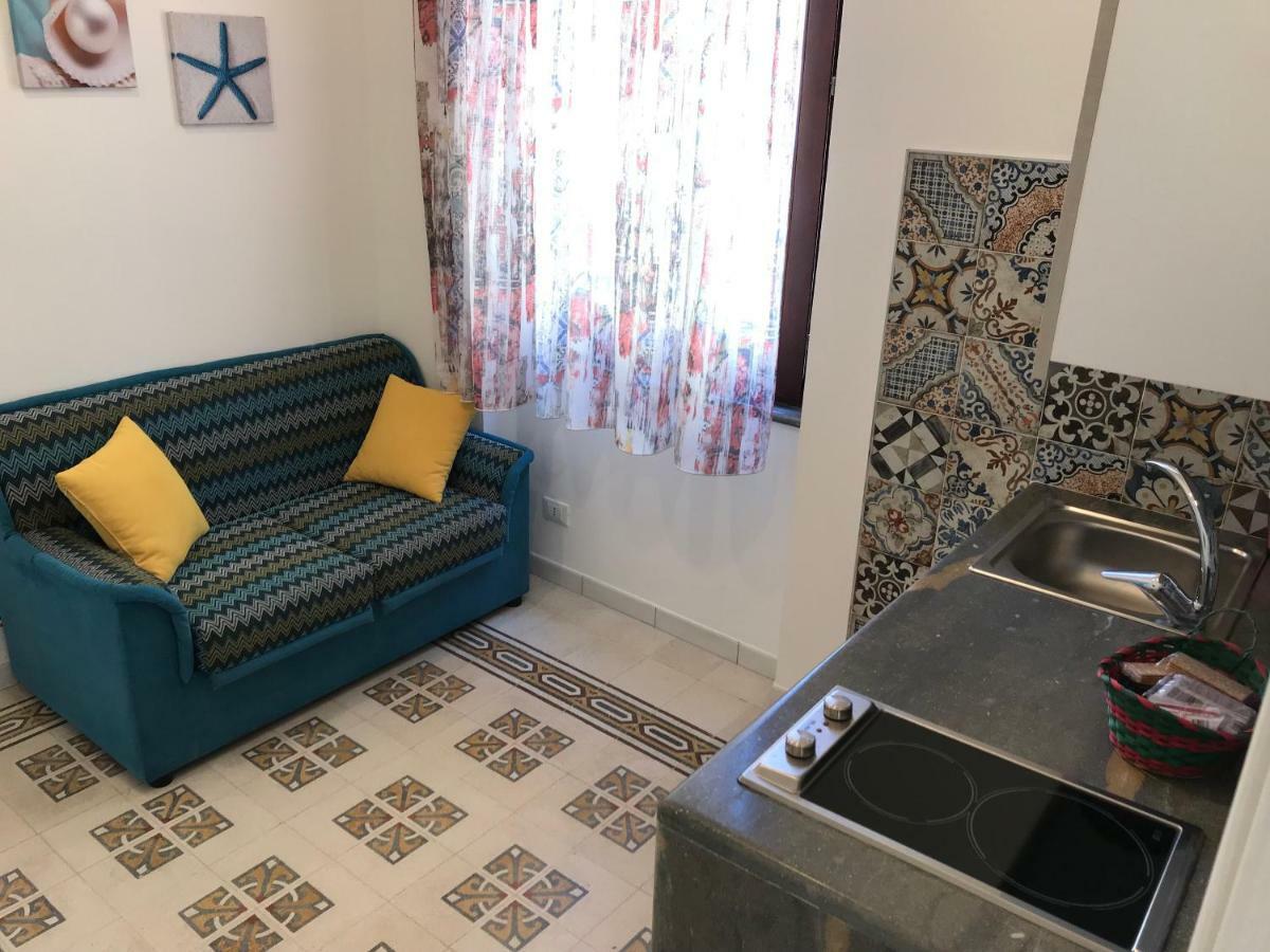 La Dimora Siciliana Appartamenti Trapani Ngoại thất bức ảnh