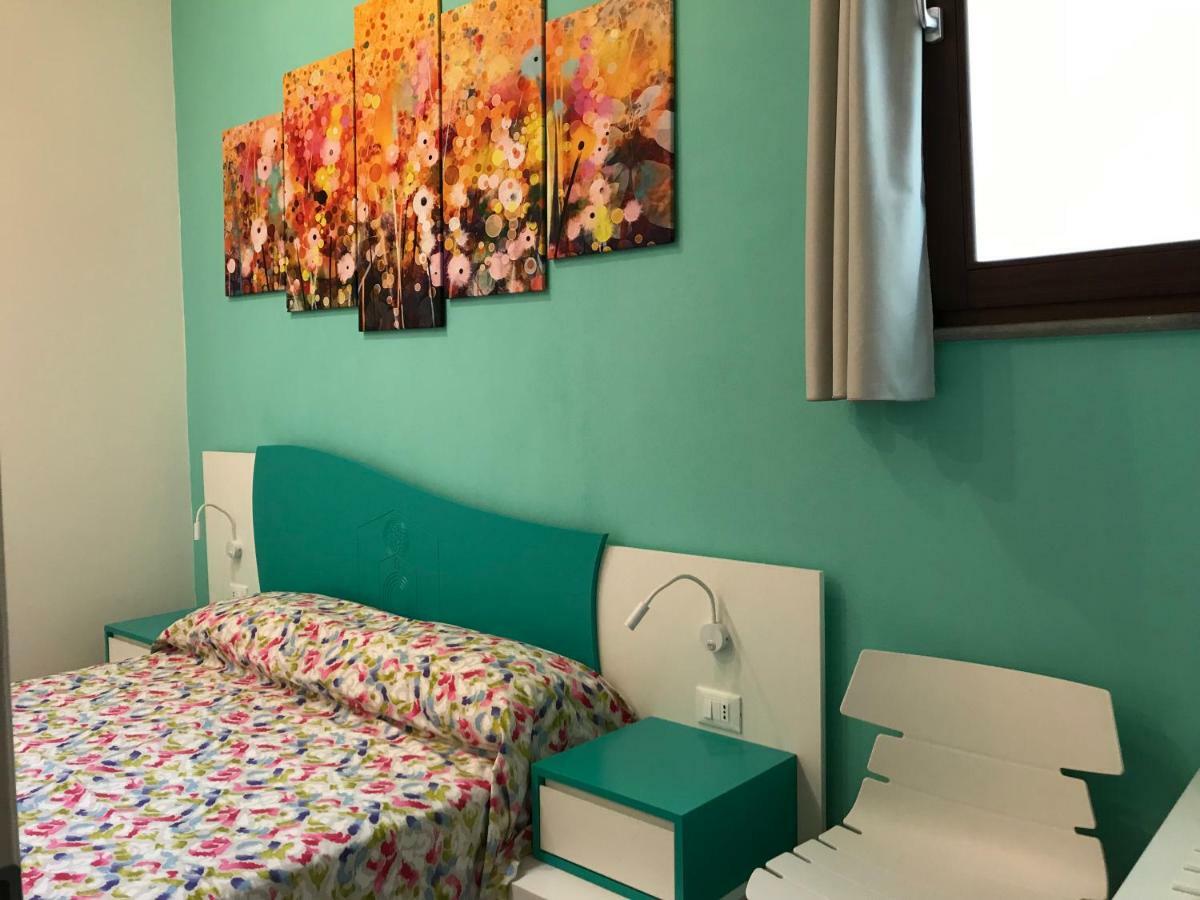 La Dimora Siciliana Appartamenti Trapani Ngoại thất bức ảnh