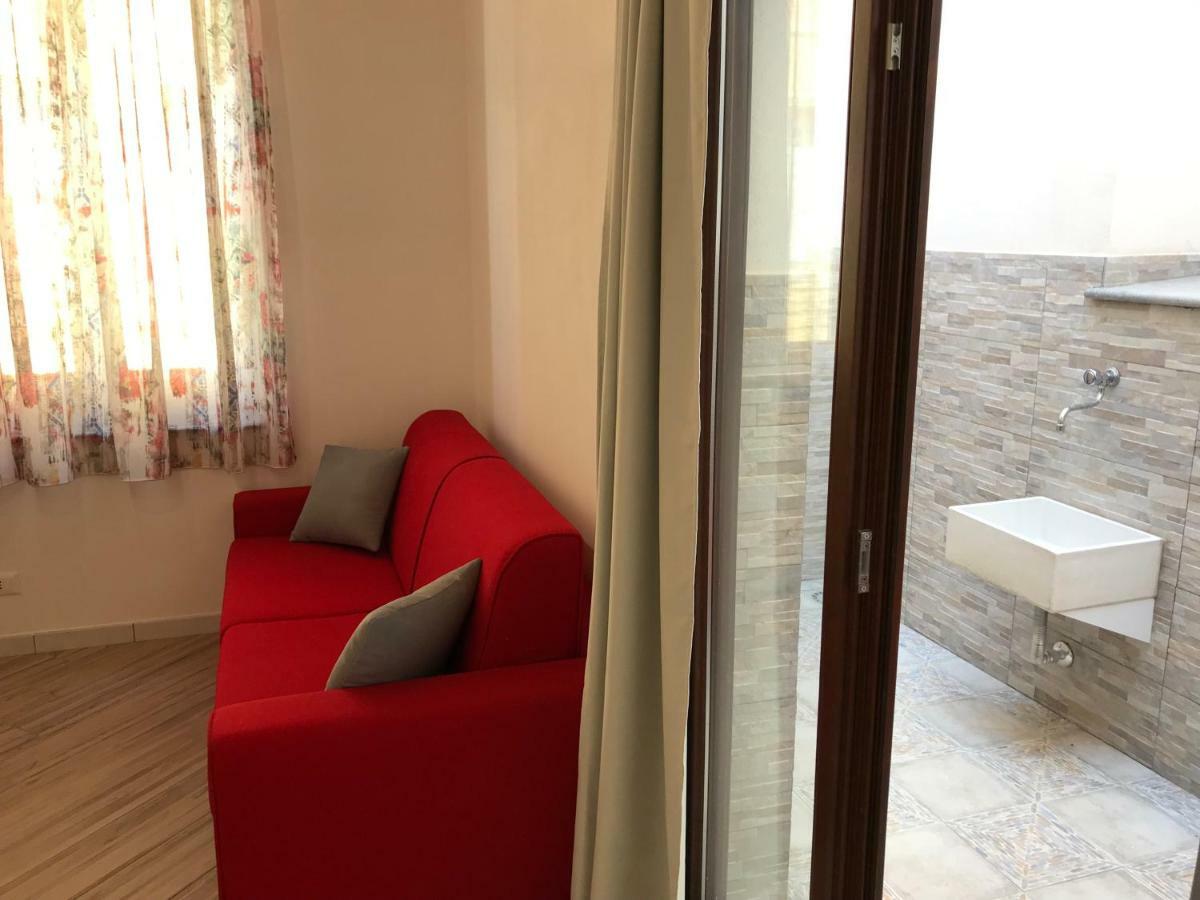 La Dimora Siciliana Appartamenti Trapani Ngoại thất bức ảnh