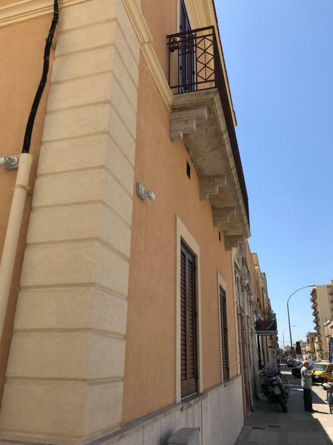 La Dimora Siciliana Appartamenti Trapani Ngoại thất bức ảnh