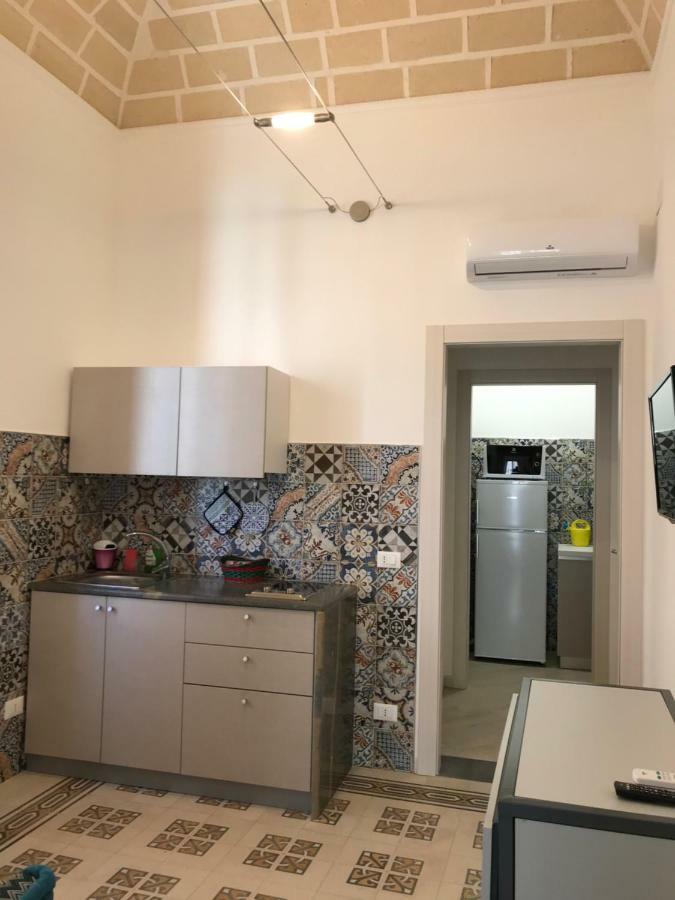 La Dimora Siciliana Appartamenti Trapani Ngoại thất bức ảnh