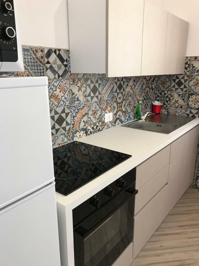 La Dimora Siciliana Appartamenti Trapani Ngoại thất bức ảnh