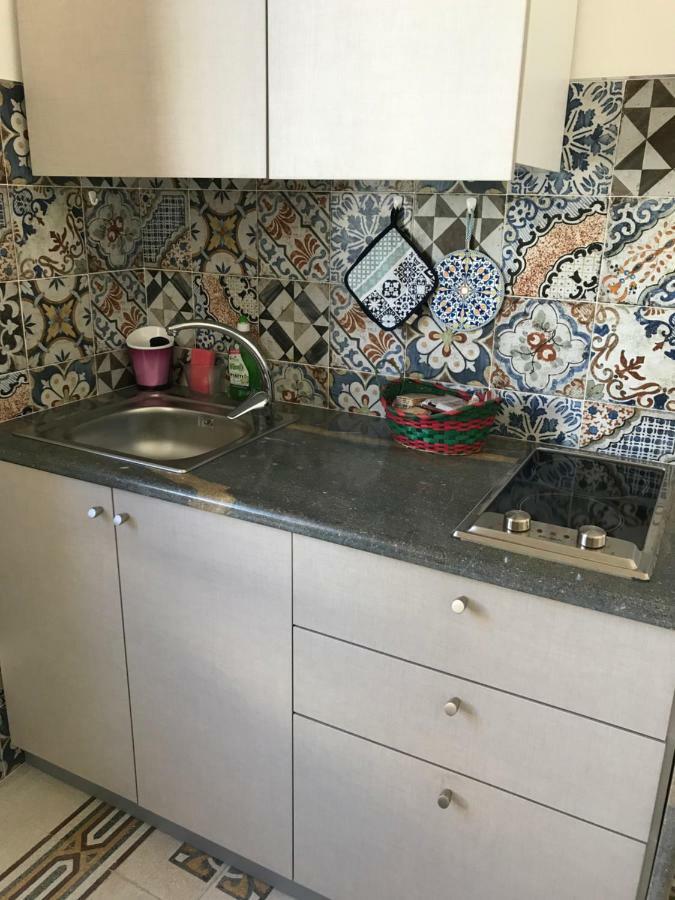 La Dimora Siciliana Appartamenti Trapani Ngoại thất bức ảnh