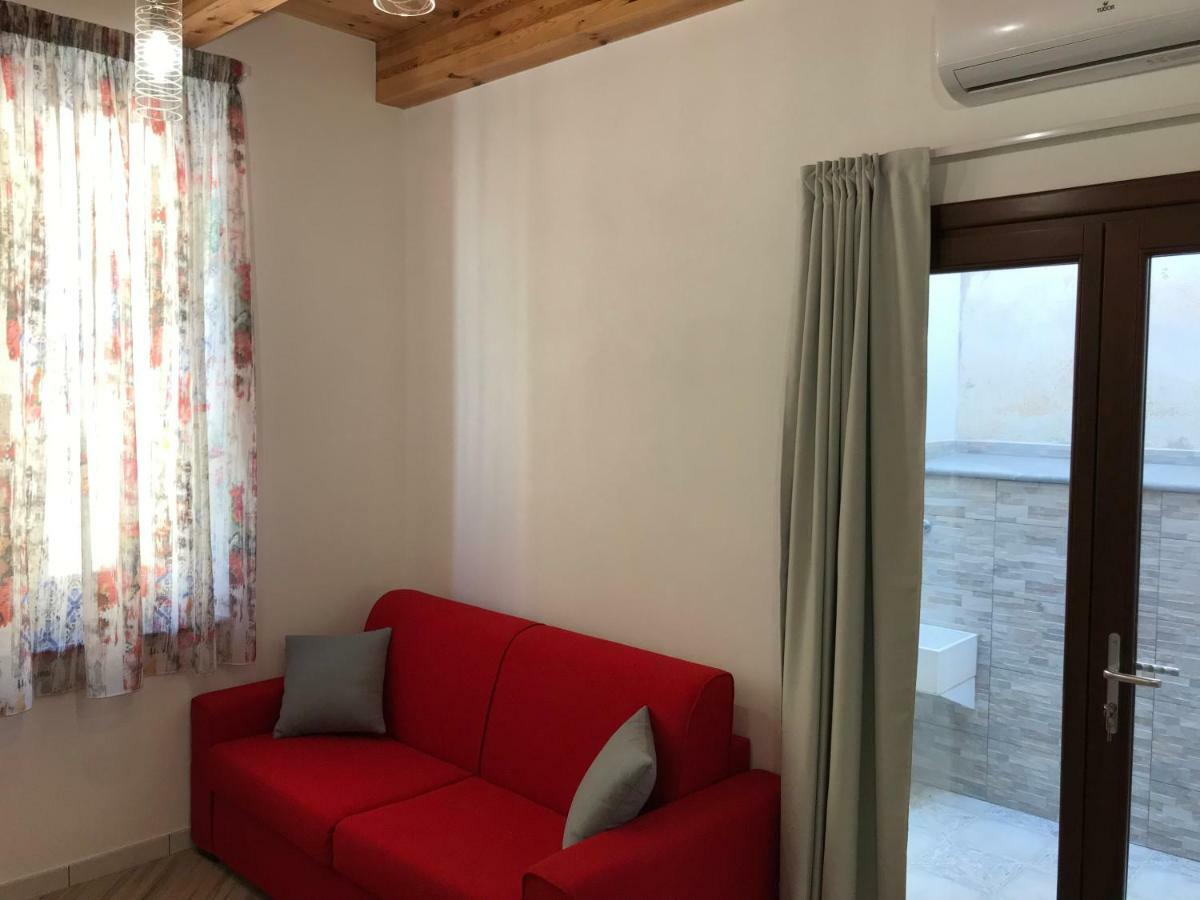 La Dimora Siciliana Appartamenti Trapani Ngoại thất bức ảnh