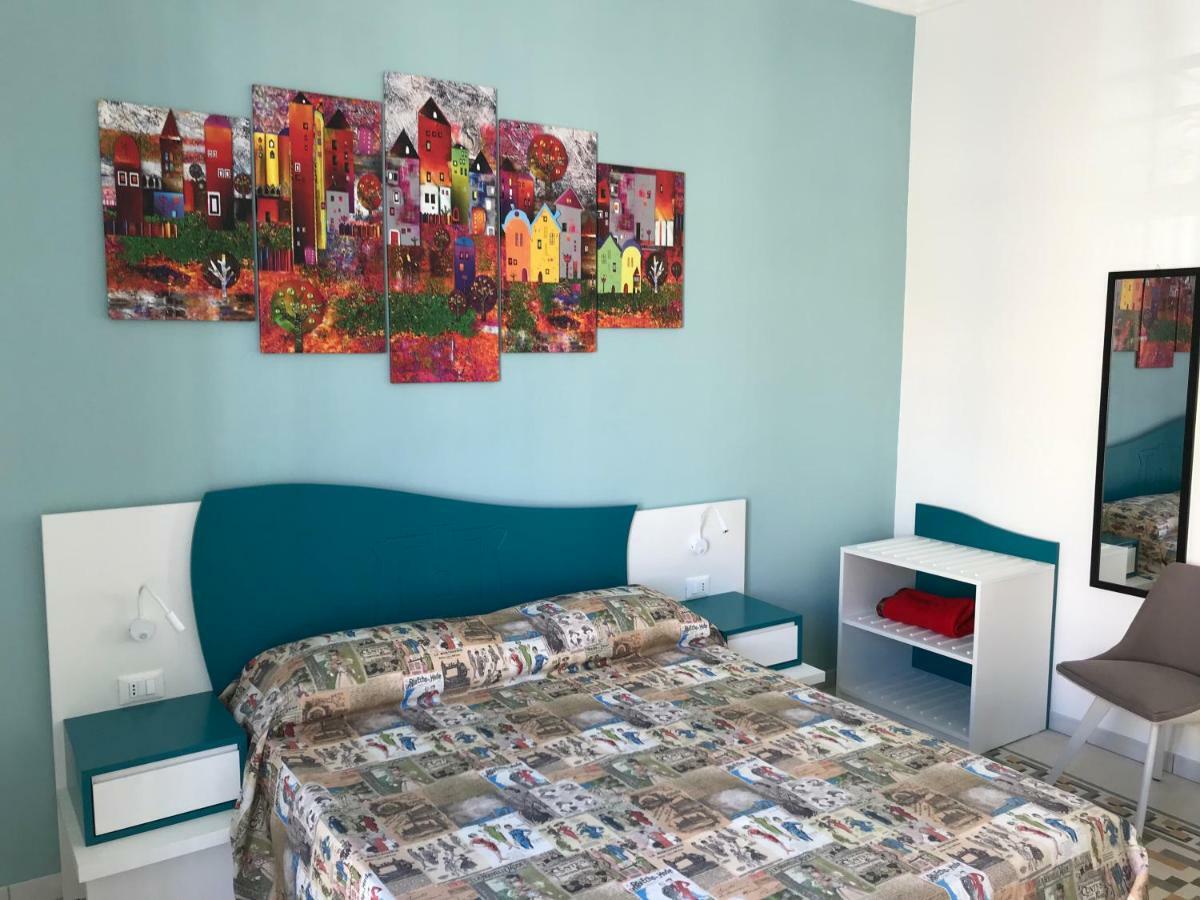 La Dimora Siciliana Appartamenti Trapani Ngoại thất bức ảnh