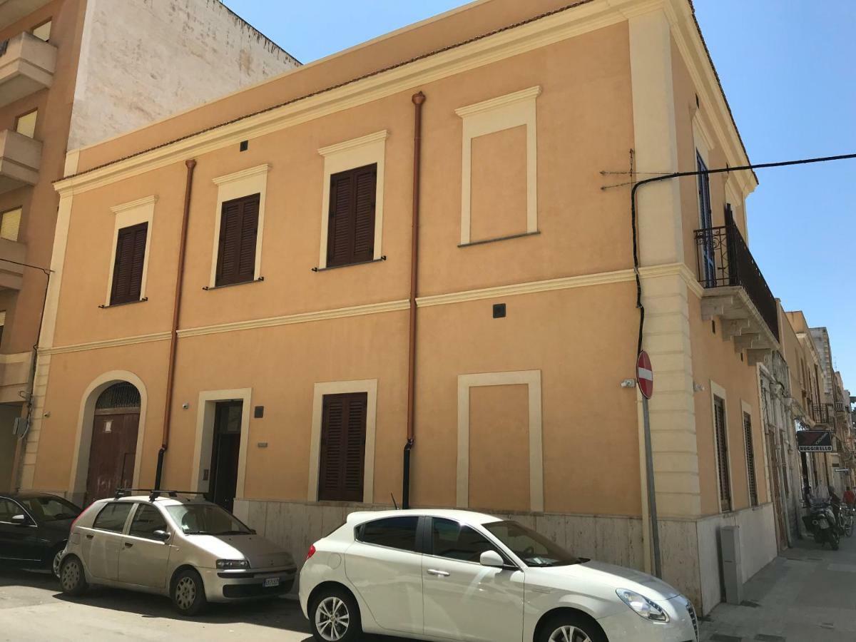 La Dimora Siciliana Appartamenti Trapani Ngoại thất bức ảnh