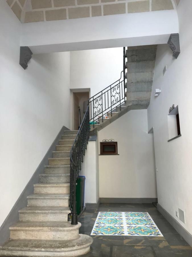La Dimora Siciliana Appartamenti Trapani Ngoại thất bức ảnh
