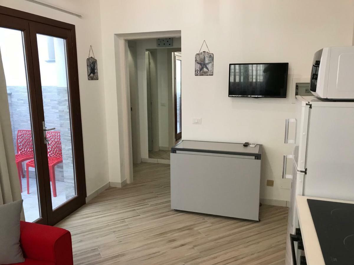 La Dimora Siciliana Appartamenti Trapani Ngoại thất bức ảnh