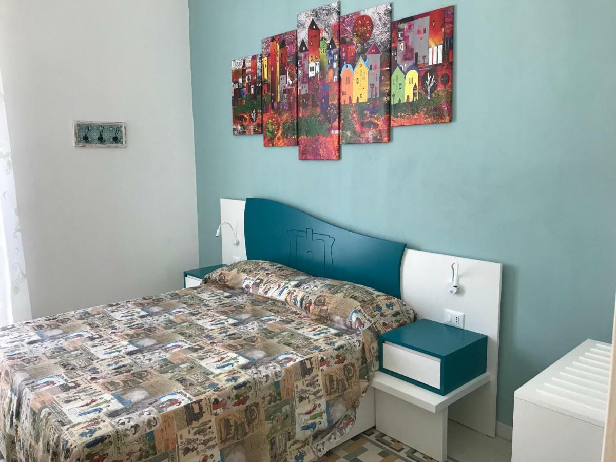 La Dimora Siciliana Appartamenti Trapani Ngoại thất bức ảnh