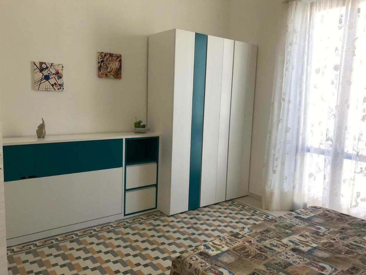 La Dimora Siciliana Appartamenti Trapani Ngoại thất bức ảnh