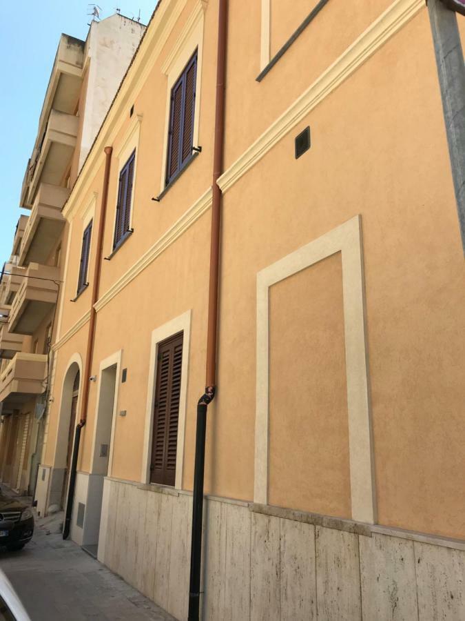 La Dimora Siciliana Appartamenti Trapani Ngoại thất bức ảnh