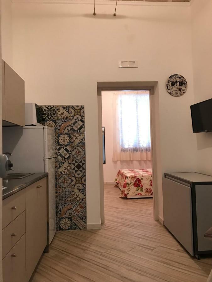 La Dimora Siciliana Appartamenti Trapani Ngoại thất bức ảnh