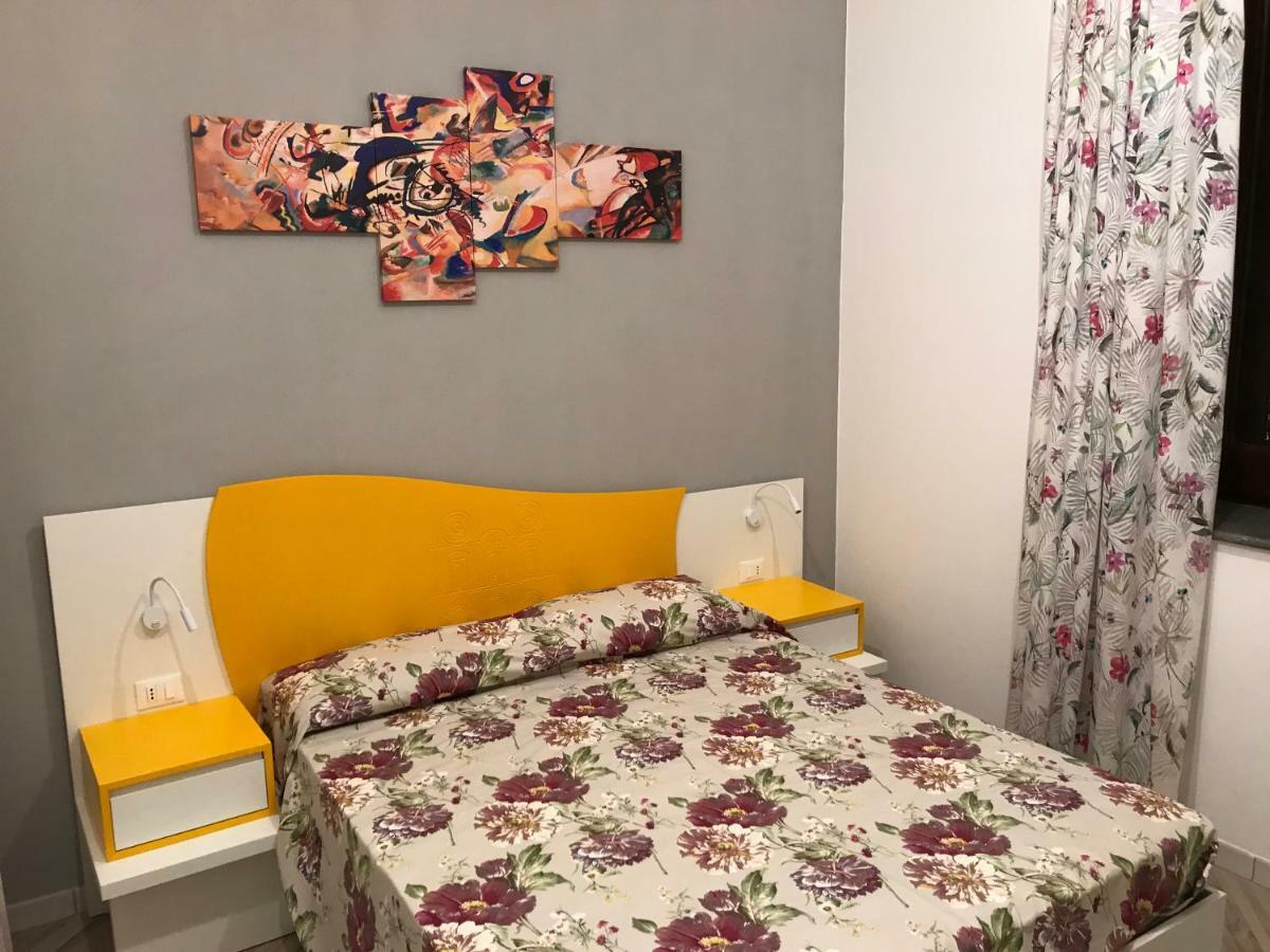 La Dimora Siciliana Appartamenti Trapani Ngoại thất bức ảnh