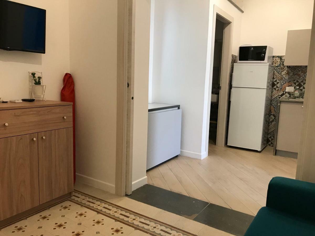 La Dimora Siciliana Appartamenti Trapani Ngoại thất bức ảnh
