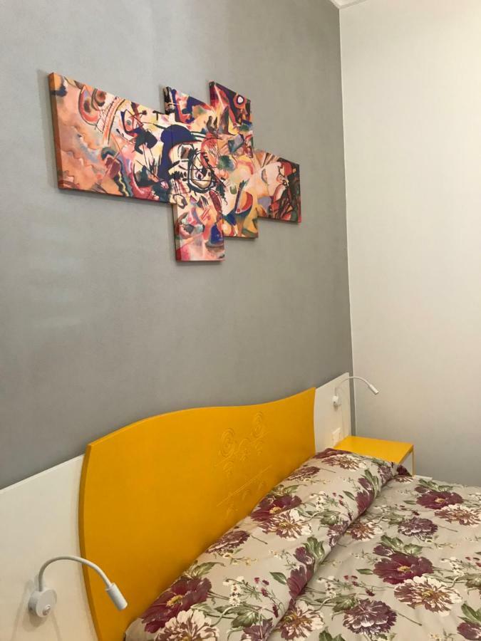 La Dimora Siciliana Appartamenti Trapani Ngoại thất bức ảnh