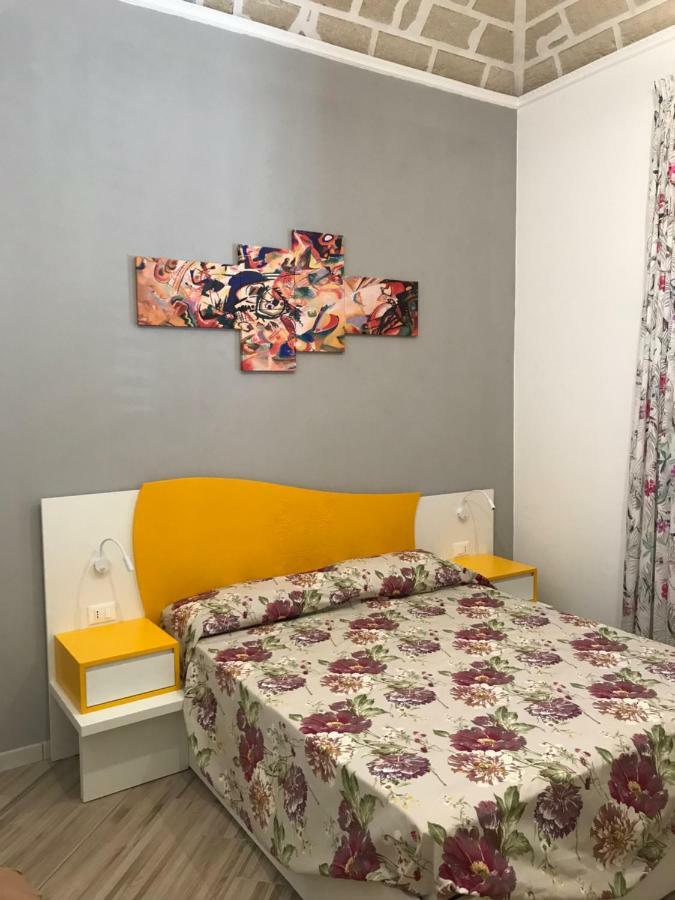 La Dimora Siciliana Appartamenti Trapani Ngoại thất bức ảnh