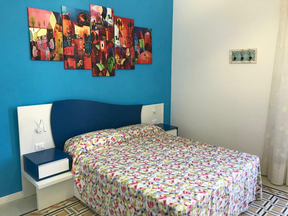 La Dimora Siciliana Appartamenti Trapani Ngoại thất bức ảnh
