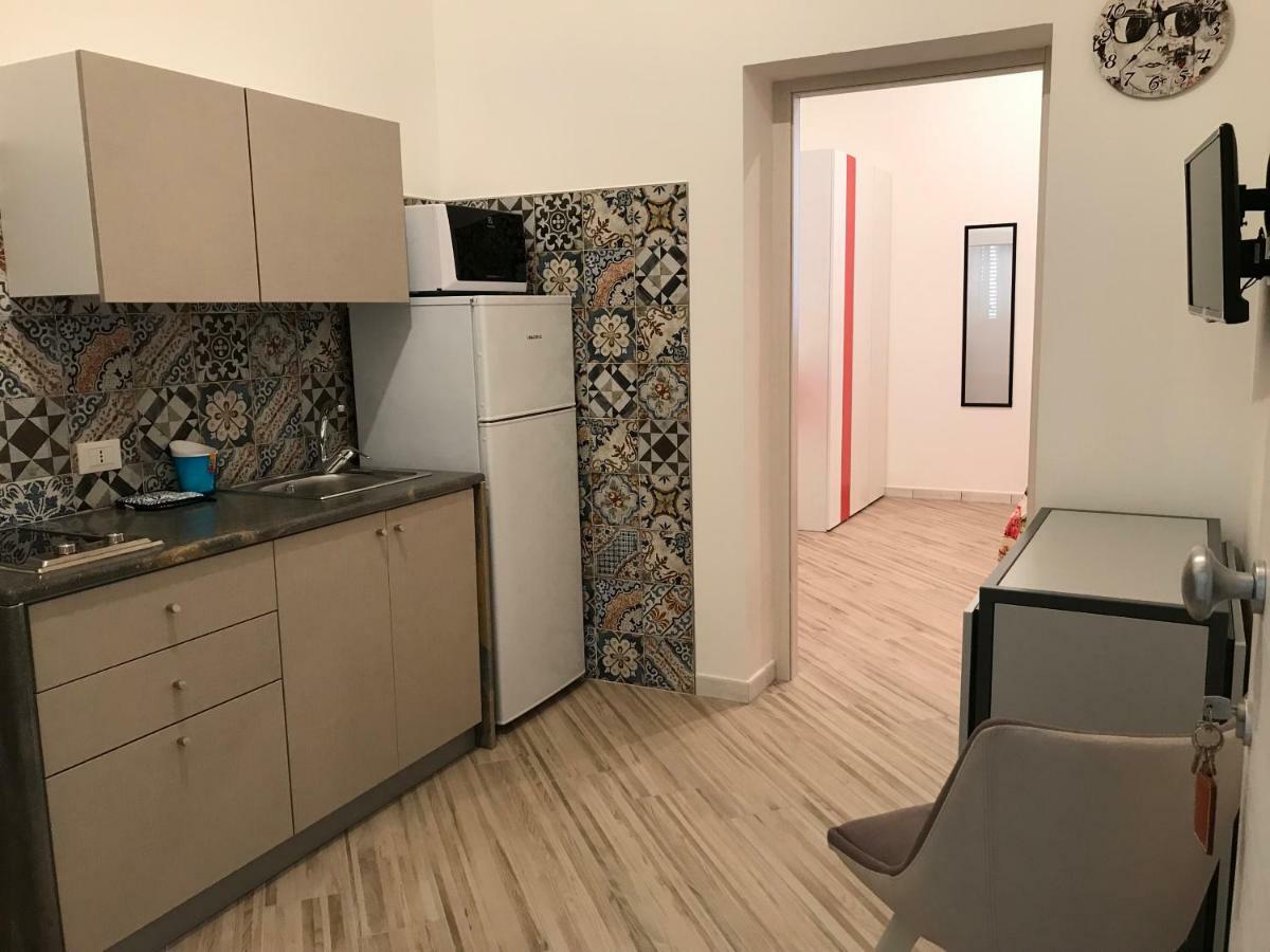 La Dimora Siciliana Appartamenti Trapani Ngoại thất bức ảnh