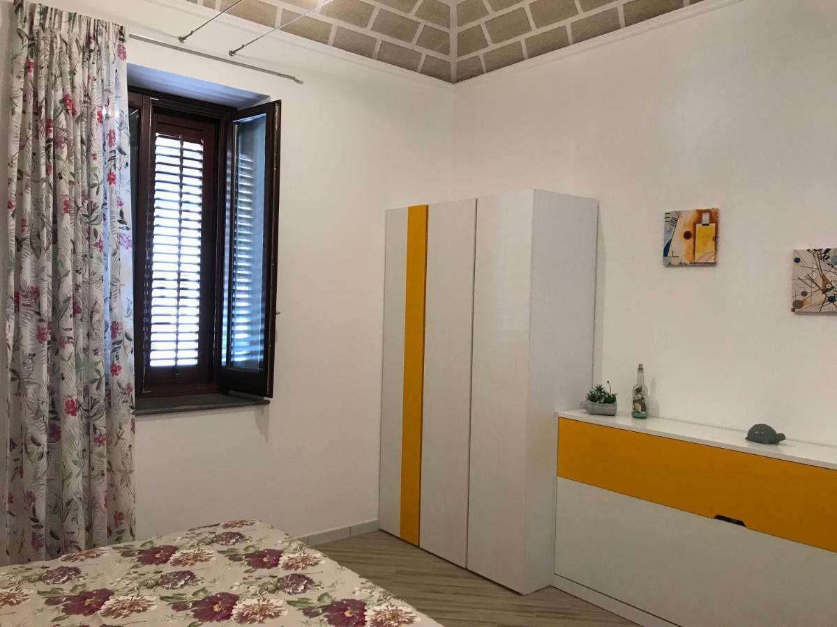 La Dimora Siciliana Appartamenti Trapani Ngoại thất bức ảnh